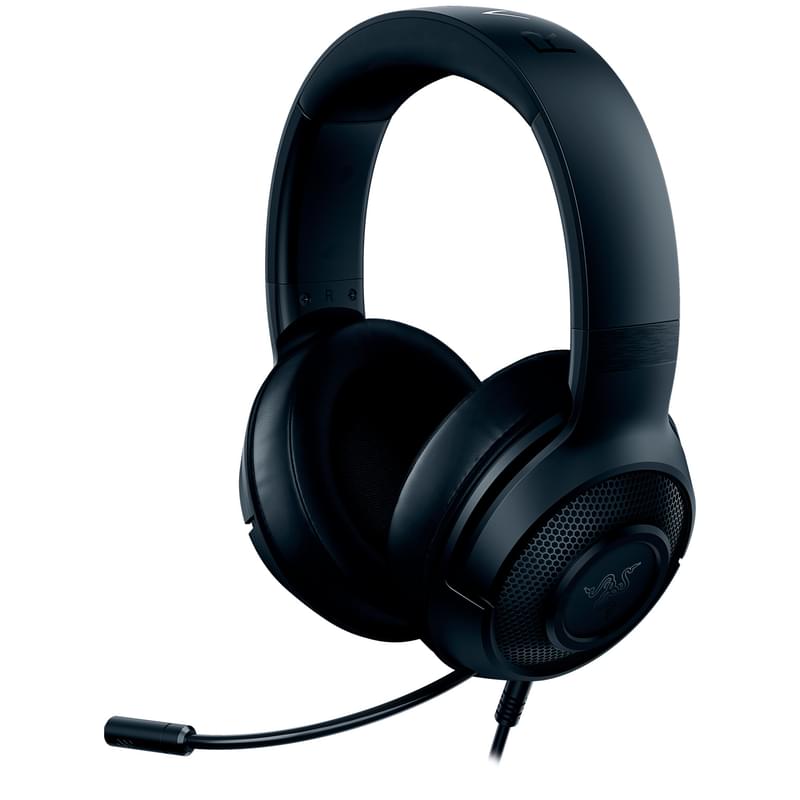 Игровая гарнитура Razer Kraken X Lite (RZ04-02950100-R381) - фото #0, Technodom.kz