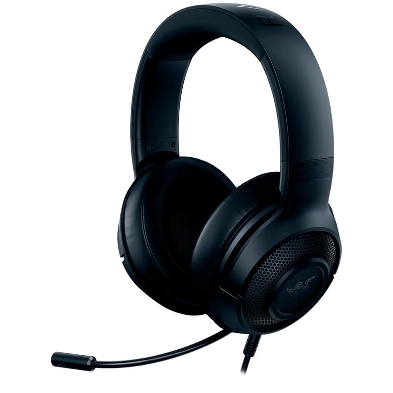 Игровая гарнитура Razer Kraken X Lite (RZ04-02950100-R381) - фото #0, Technodom.kz