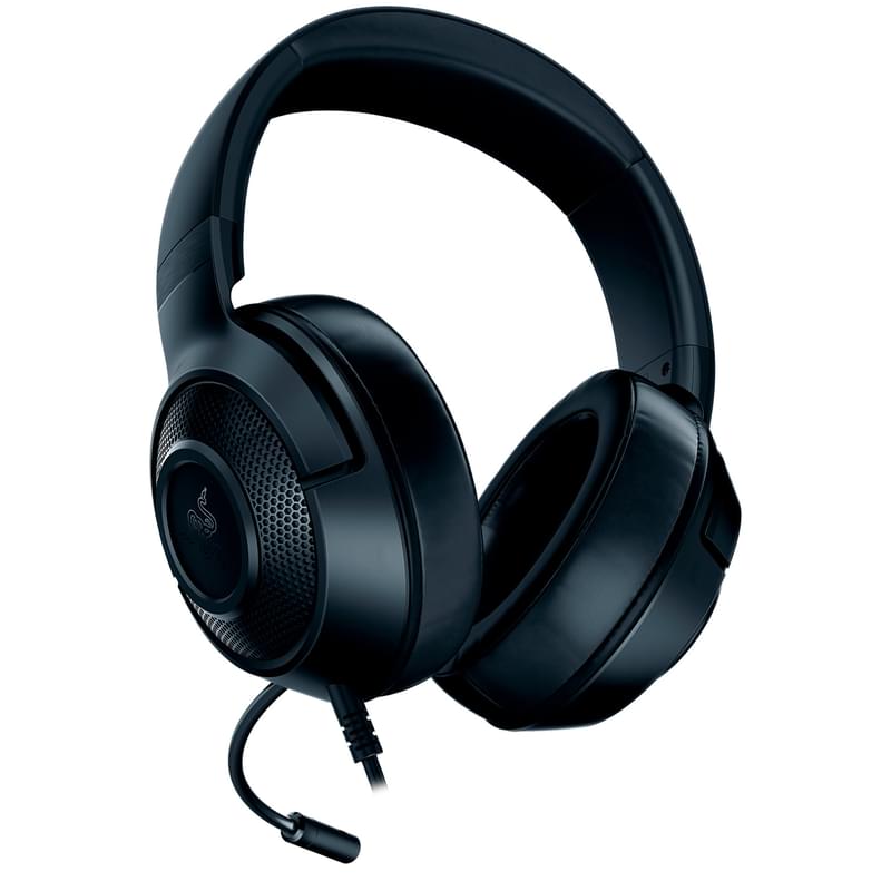 Игровая гарнитура Razer Kraken X Lite (RZ04-02950100-R381) - фото #3, Technodom.kz