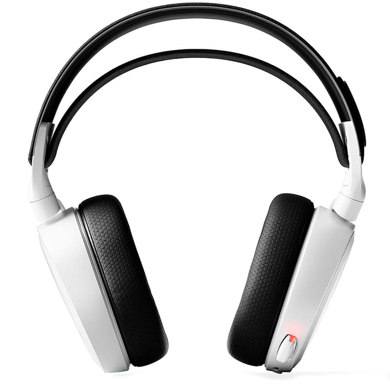 Игровая гарнитура беспроводная SteelSeries Arctis 7, White (61508) - фото #1, Technodom.kz