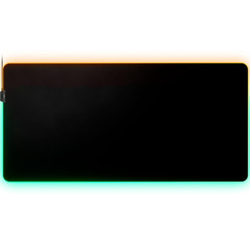 Игровой коврик Steelseries QcK Prism Control RGB - 3XL (63512) - фото #0, Technodom.kz
