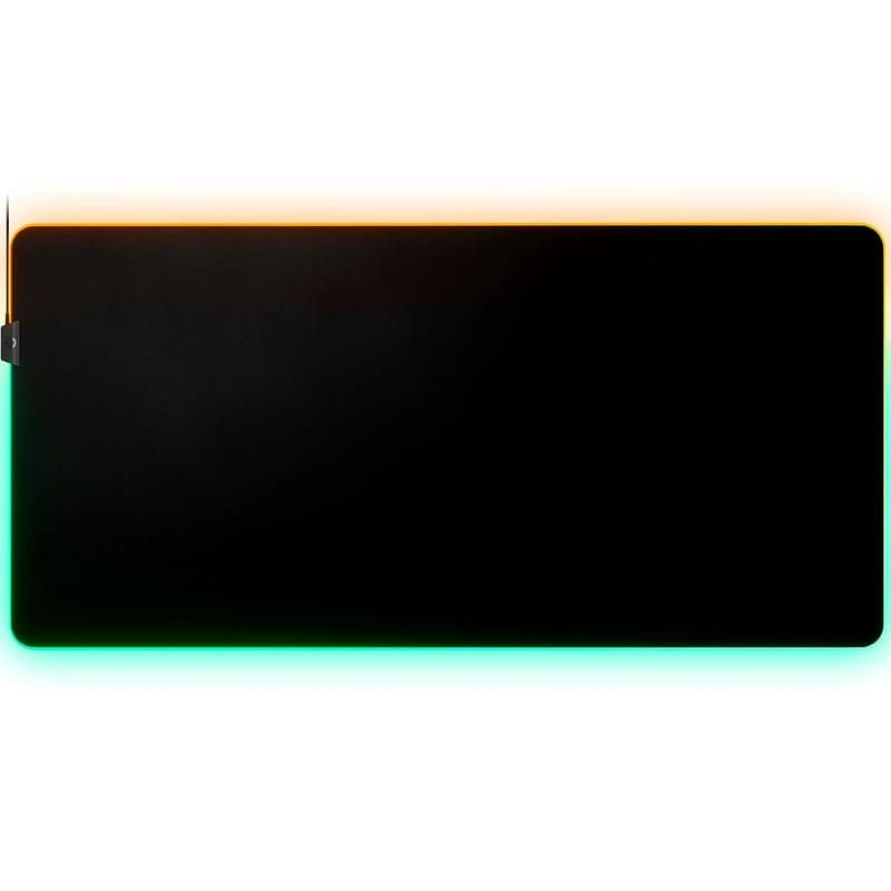 Steelseries QcK Prism Control RGB ойын төсемі - 3XL (63512) - фото #0, Technodom.kz