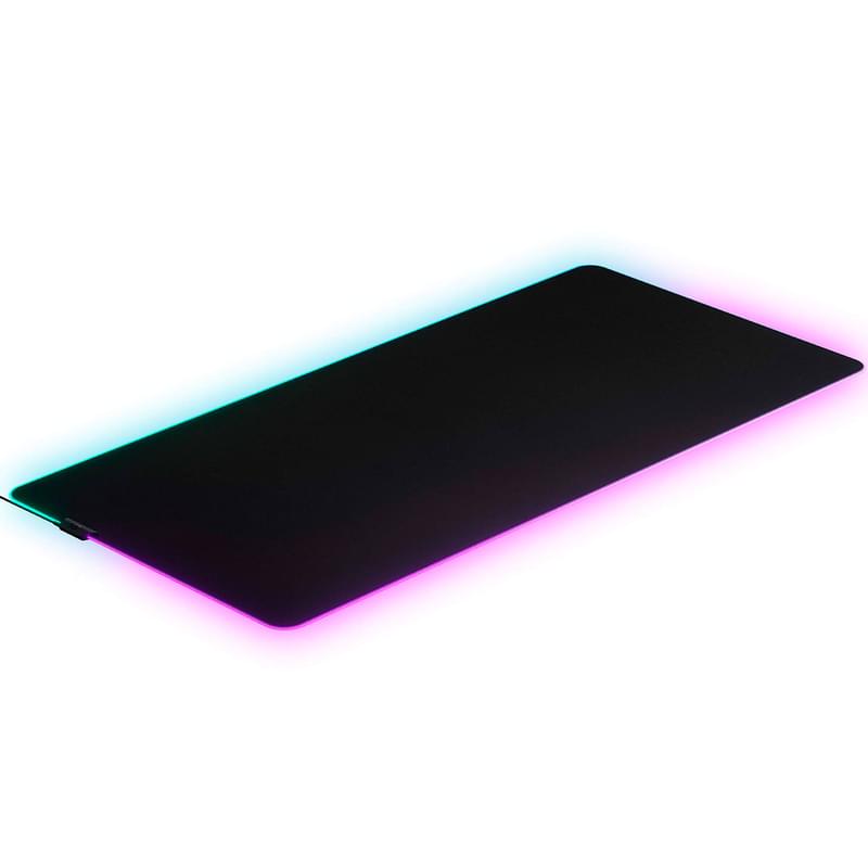 Игровой коврик Steelseries QcK Prism Control RGB - 3XL (63512) - фото #3, Technodom.kz