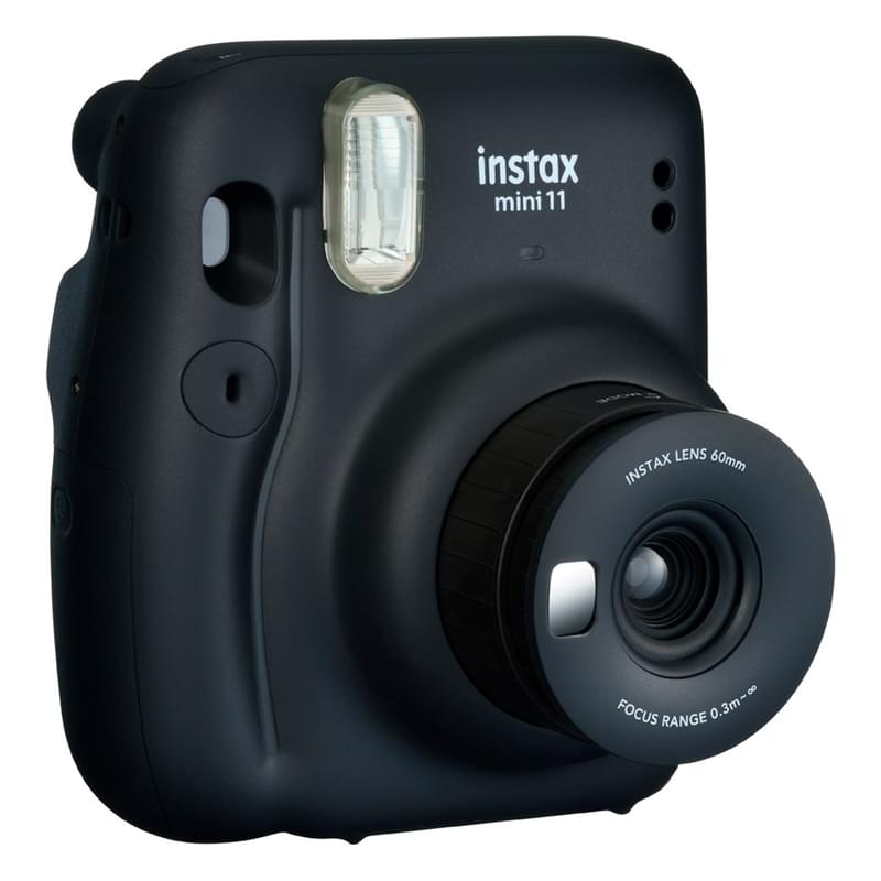 Фотоаппарат моментальной печати FUJIFILM Instax Mini 11 Charcoal Gray - фото #2, Technodom.kz
