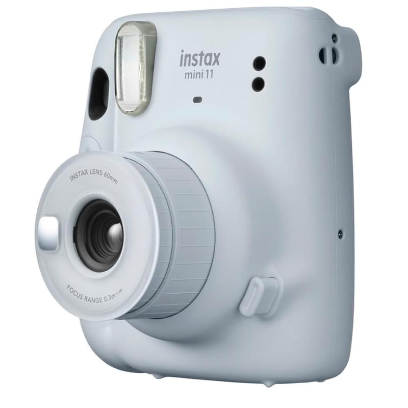 Фотоаппарат моментальной печати FUJIFILM Instax Mini 11 Ice White - фото #1, Technodom.kz