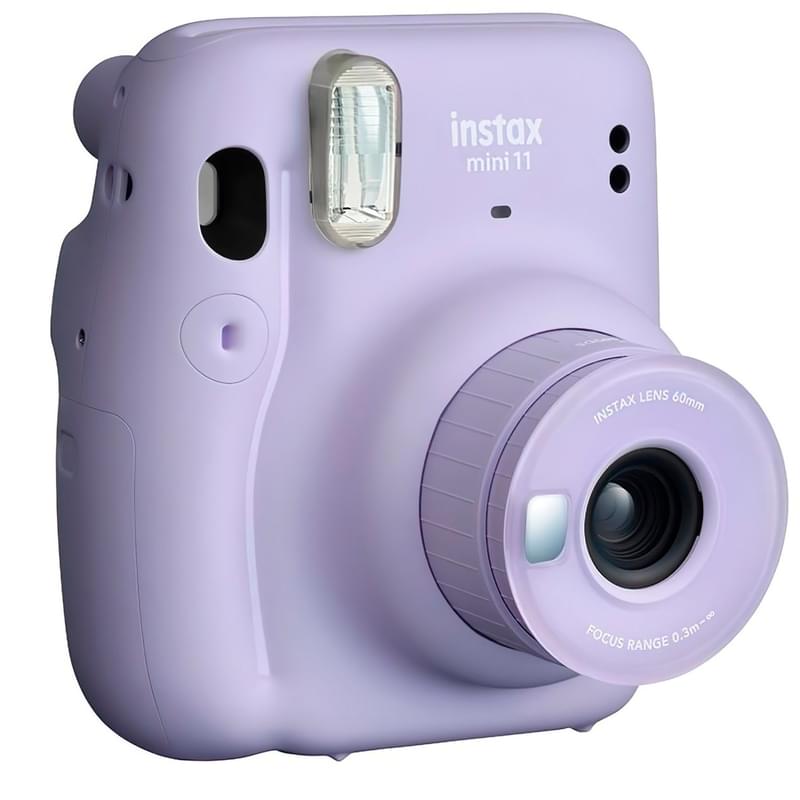 Фотоаппарат моментальной печати FUJIFILM Instax Mini 11 Lilac Purple - фото #1, Technodom.kz