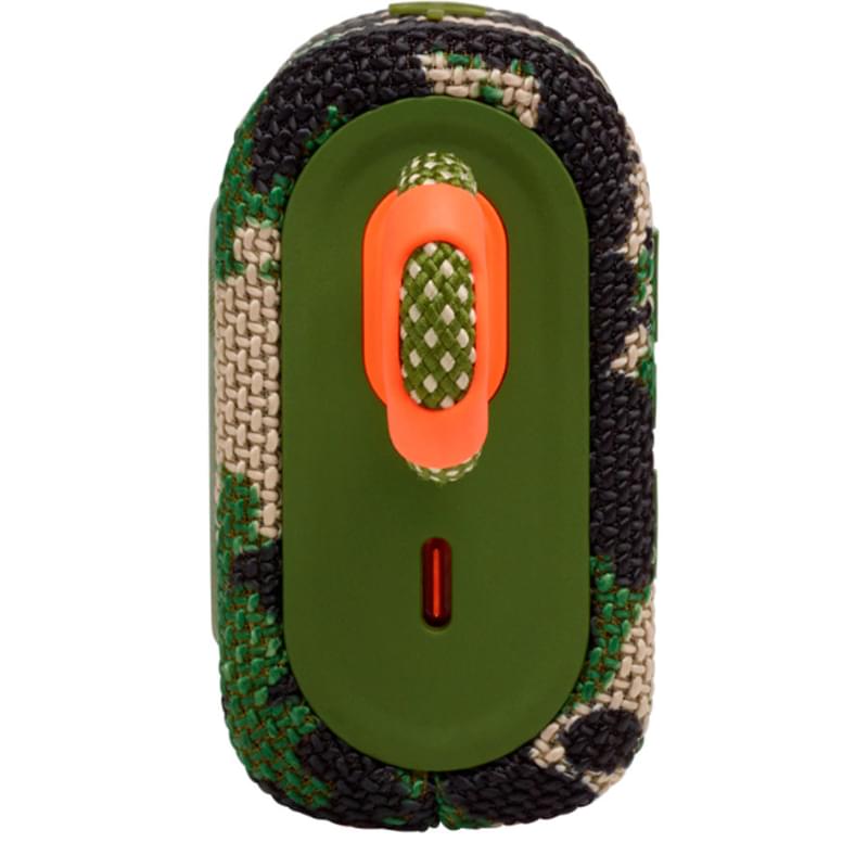 Колонки Bluetooth JBL Go 3, Squad (JBLGO3SQUAD) - фото #8, Technodom.kz