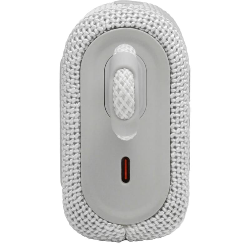 Колонки Bluetooth JBL Go 3, White (JBLGO3WHT) - фото #4, Technodom.kz