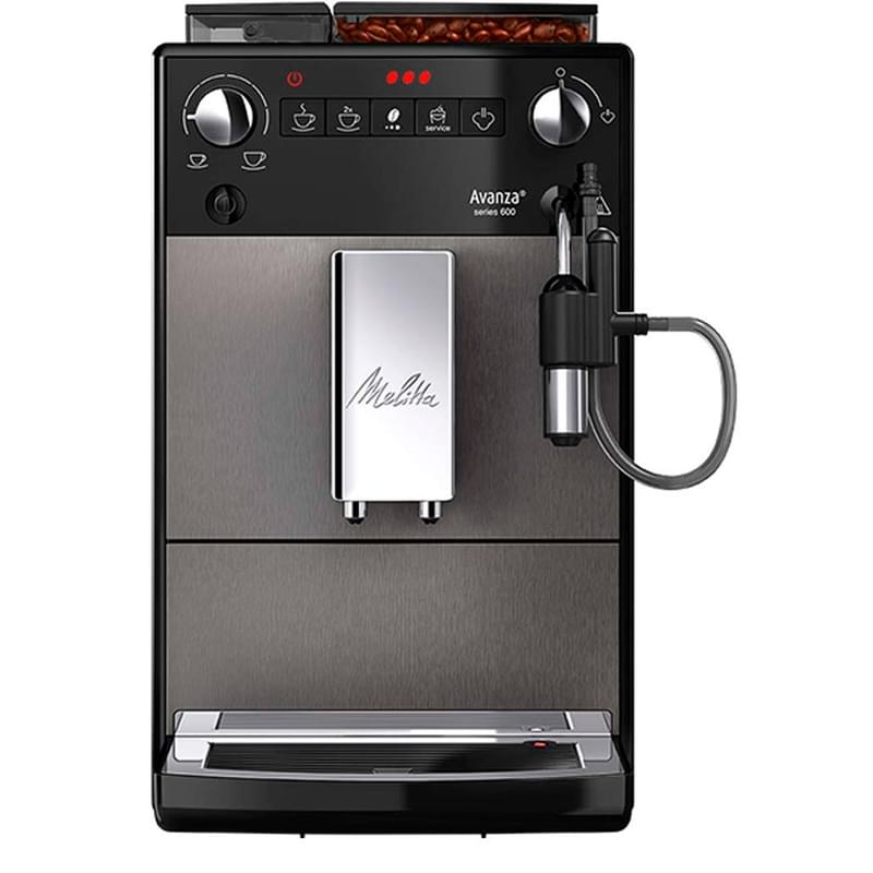 Кофемашина Melitta F27/0-100 EU - фото #0, Technodom.kz
