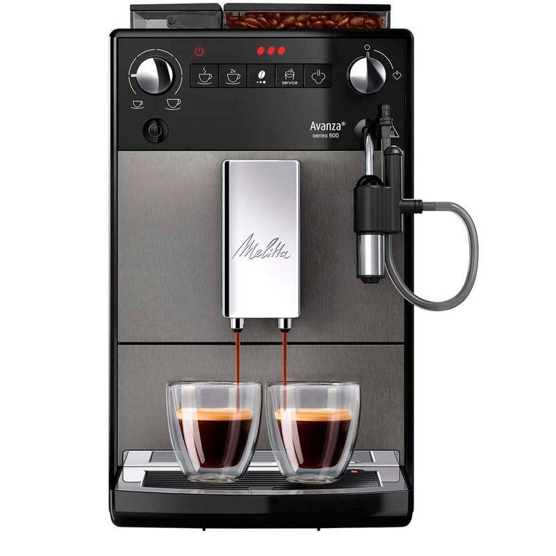 Кофемашина Melitta F27/0-100 EU - фото #1, Technodom.kz