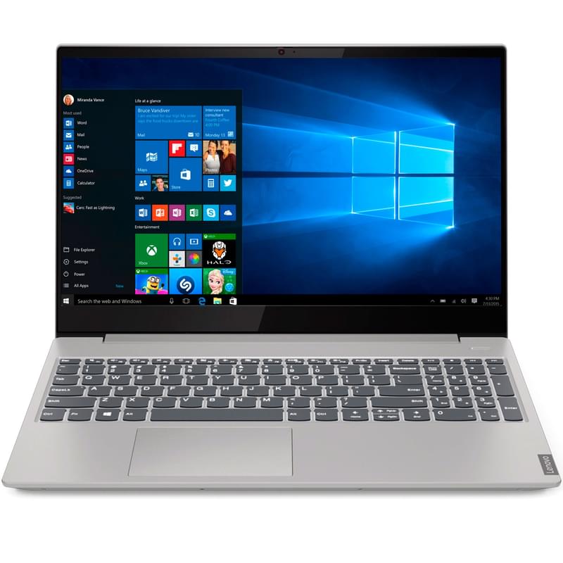 Ноутбук Lenovo IdeaPad S340 Ryzen 5 3500U / 8ГБ / 1000HDD / 15.6 / Win10 / (81LW00JSRK) - фото #0, Technodom.kz Ноутбук Lenovo IdeaPad S340 Ryzen 5 3500U / 8ГБ / 1000HDD / 15.6 / Win10 / (81LW00JSRK) - фото #0, Technodom.kz