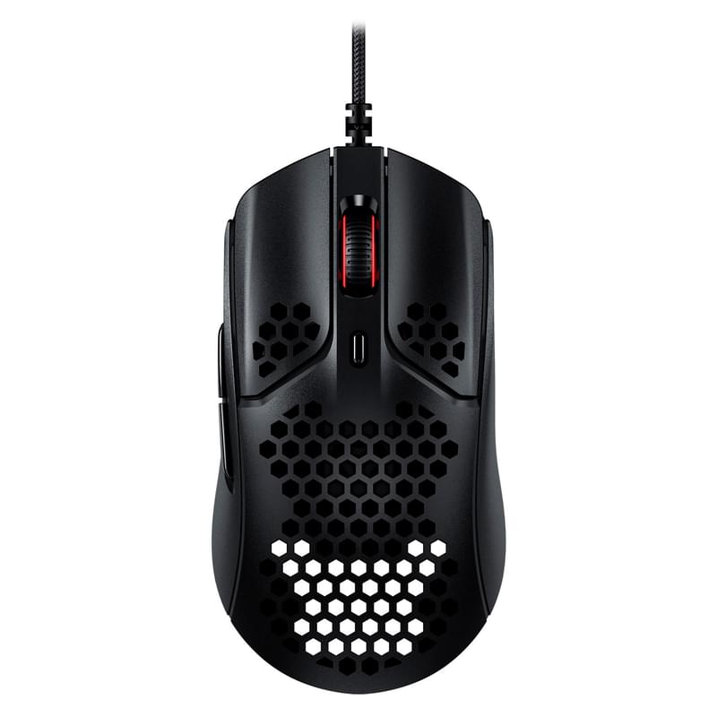 Мышка игровая проводная HyperX Pulsefire Haste RGB - фото #0, Technodom.kz