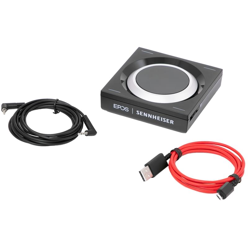 Усилитель для наушников Sennheiser GSX 1200 Pro (1000239) - фото #5, Technodom.kz