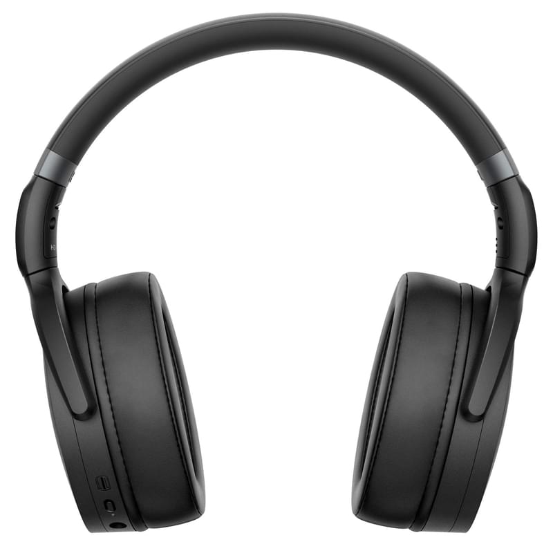 Наушники Накладные Sennheiser Bluetooth HD 450BT, Black (508386) - фото #1, Technodom.kz