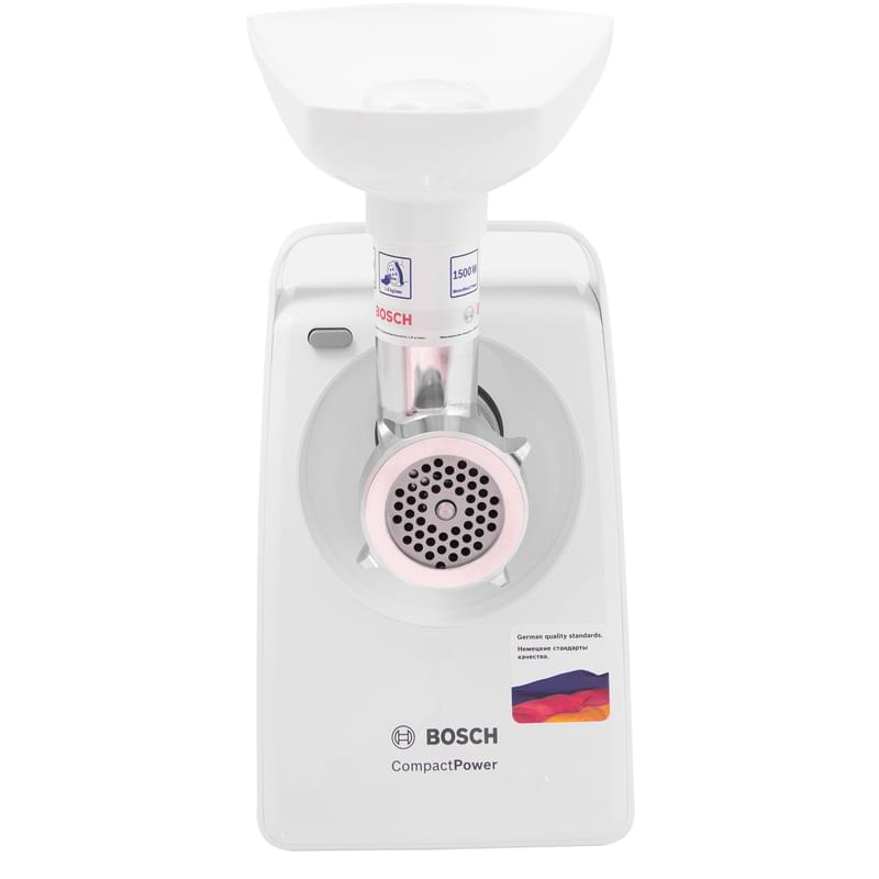 Мясорубка Bosch MFW-3520W - фото #1, Technodom.kz