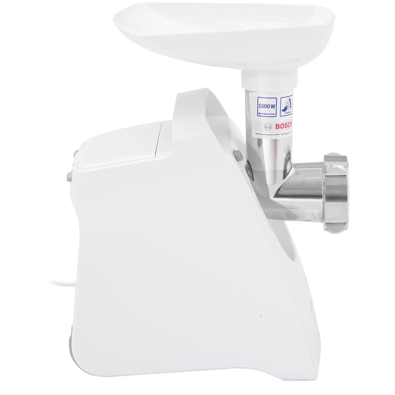 Мясорубка Bosch MFW-3520W - фото #3, Technodom.kz