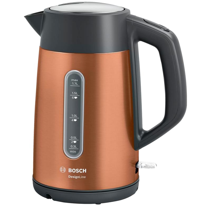 Электрический чайник Bosch TWK-4P439 - фото #0, Technodom.kz