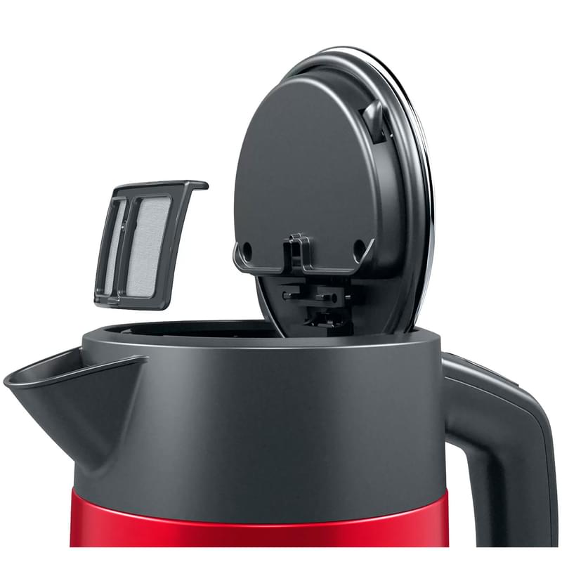 Электрический чайник Bosch TWK-4P434 - фото #1, Technodom.kz