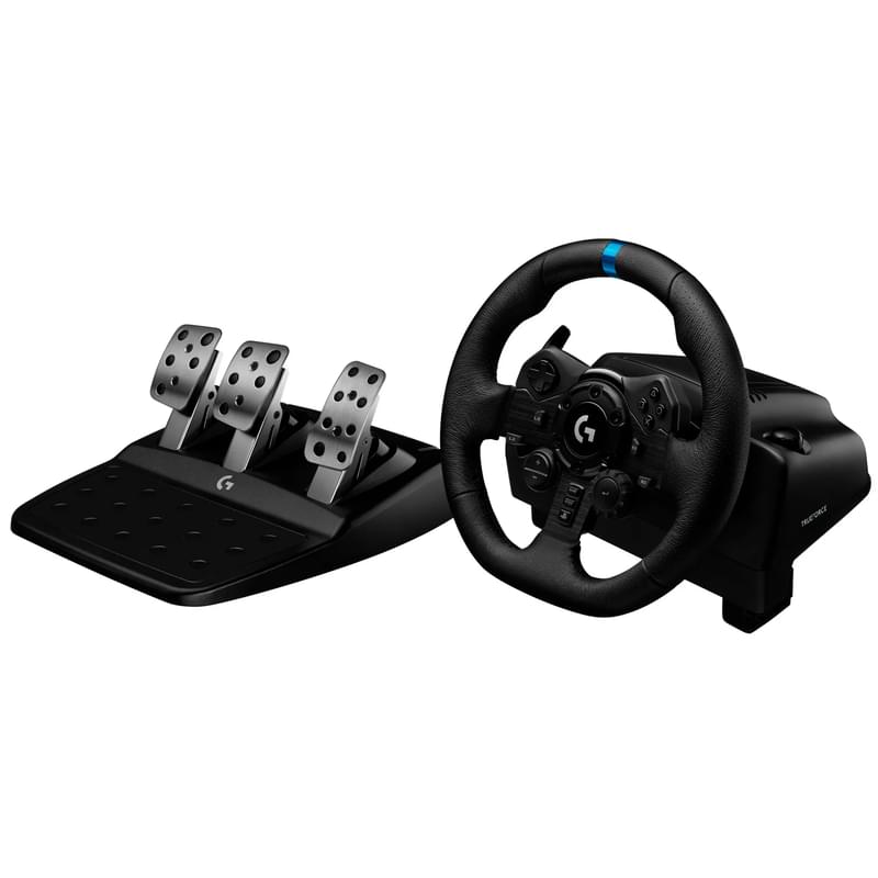 PC/PlayStation Logitech G923 TrueForce Ойын рөлі (L941-000149) - фото #0, Technodom.kz