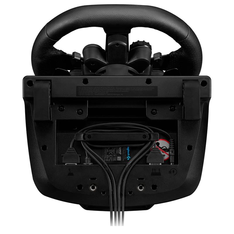Игровой руль PC/PlayStation Logitech G923 TrueForce (L941-000149) - фото #2, Technodom.kz