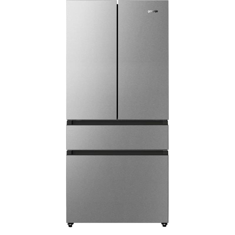 Холодильник Gorenje NRM8181UX - фото #0, Technodom.kz
