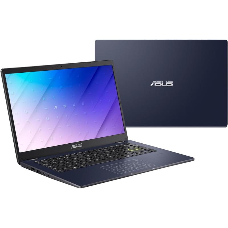 Ноутбук Asus E410MA Сeleron N4220 / 4ГБ / 128SSD / 14 / Win10 / (E410MA-BV025T) - фото #6, Technodom.kz