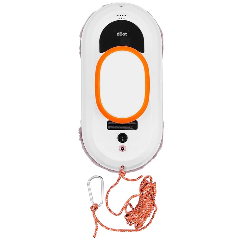 Робот-мойщик окон dBot W-100 - фото #1, Technodom.kz