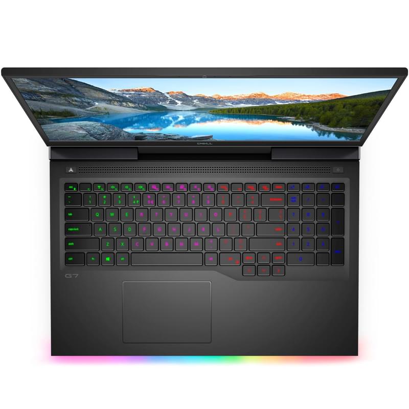 Игровой ноутбук Dell Inspiron Gaming 7700 i7 10750H / 16ГБ / 1000SSD / RTX2060 / 6ГБ / 17.3 / Win10 / (210-AVTQ-A1) - фото #1, Technodom.kz