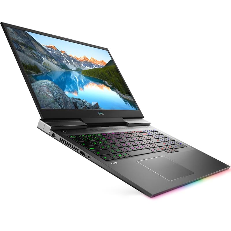 Игровой ноутбук Dell Inspiron Gaming 7700 i7 10750H / 16ГБ / 1000SSD / RTX2060 / 6ГБ / 17.3 / Win10 / (210-AVTQ-A1) - фото #2, Technodom.kz