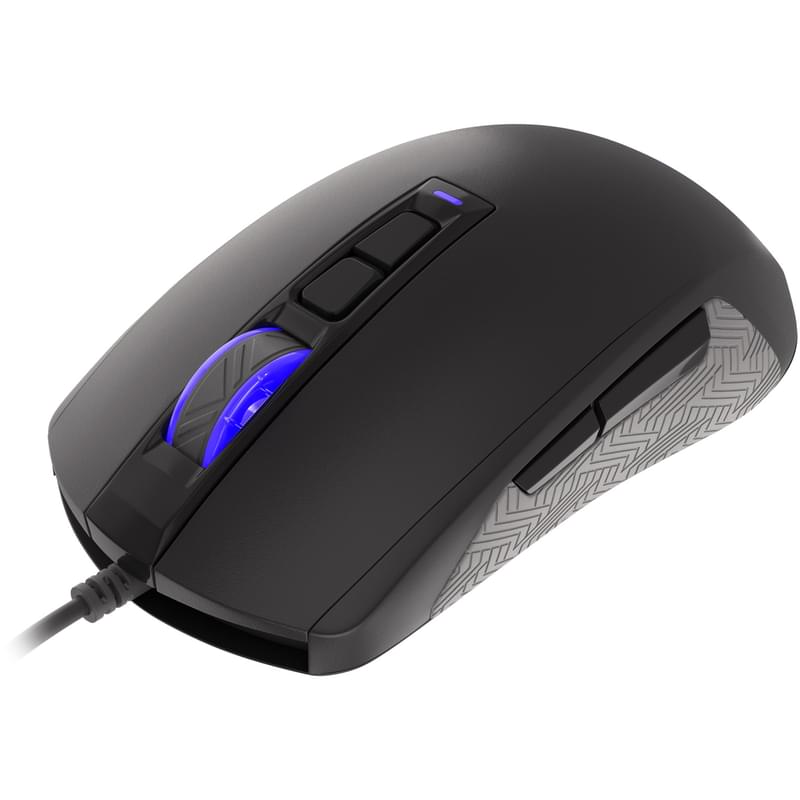 Мышка игровая проводная Genesis KRYPTON 300 RGB - фото #1, Technodom.kz