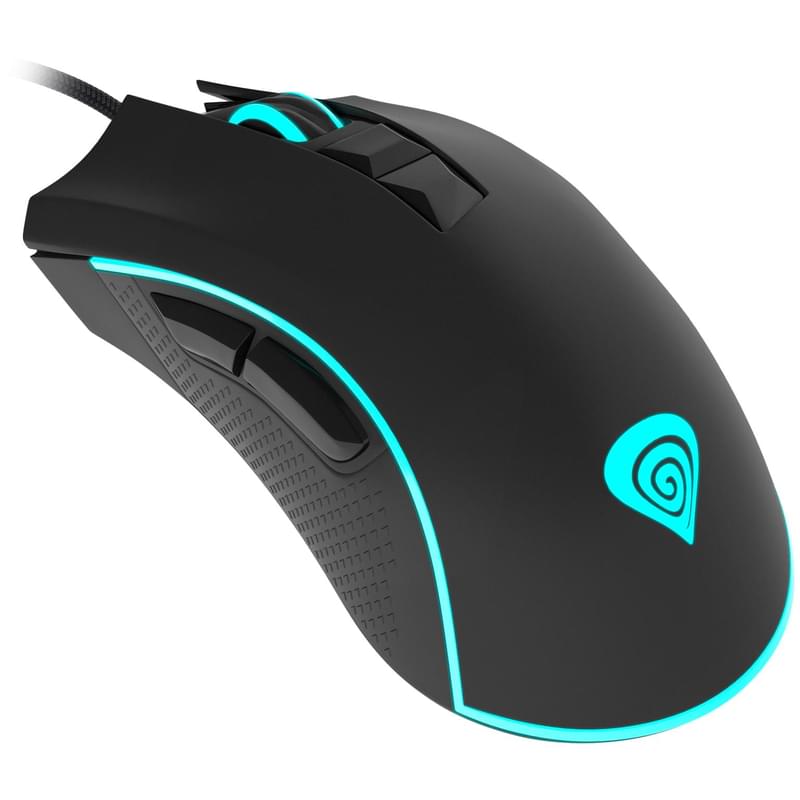Мышка игровая проводная Genesis KRYPTON 770 RGB - фото #1, Technodom.kz