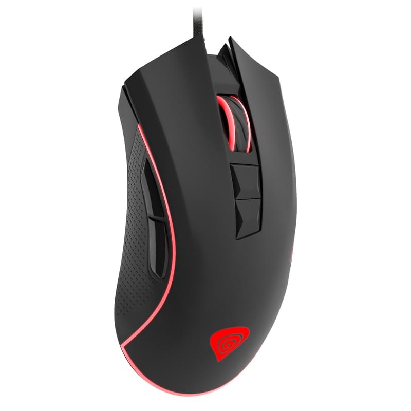 Мышка игровая проводная Genesis KRYPTON 770 RGB - фото #5, Technodom.kz