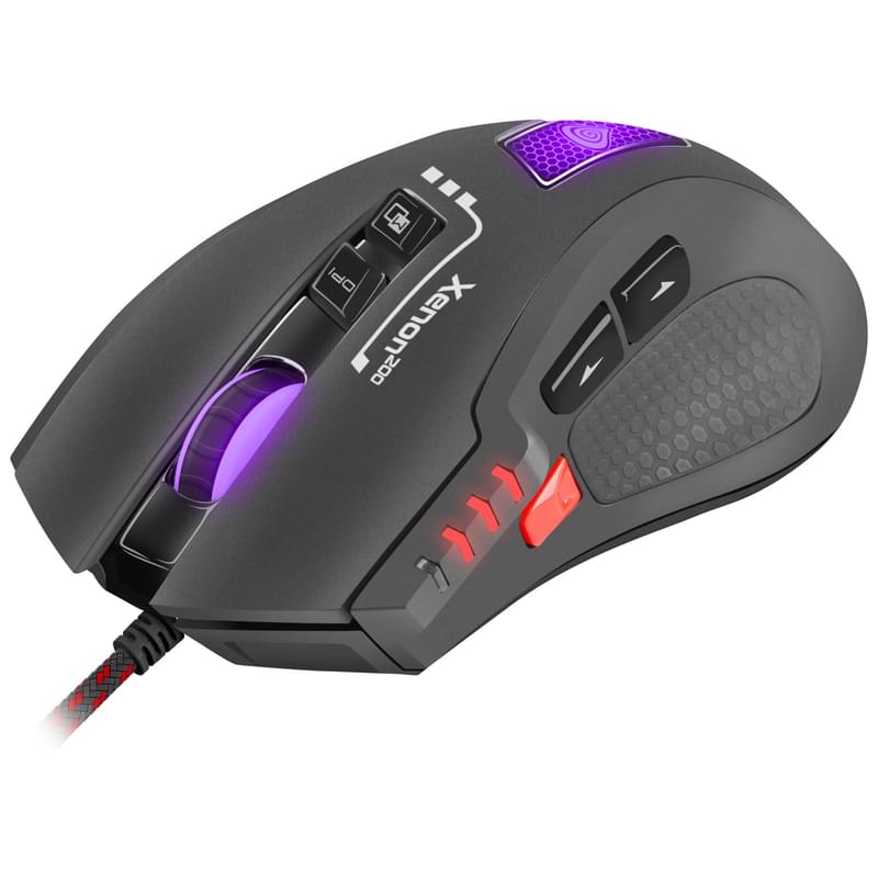 Мышка игровая проводная Genesis XENON 200 RGB - фото #2, Technodom.kz