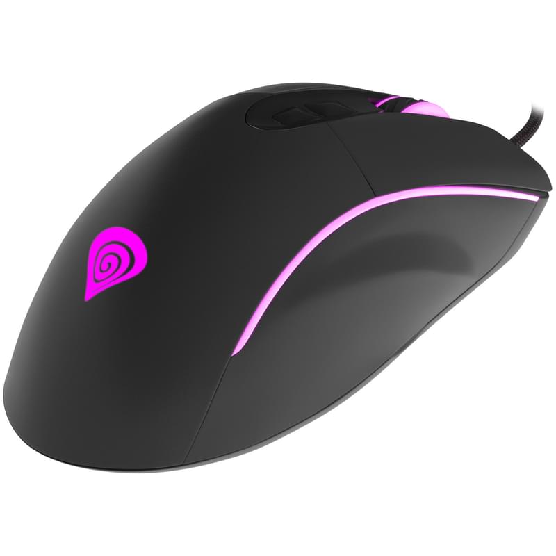 Мышка игровая проводная Genesis XENON 750 RGB - фото #1, Technodom.kz
