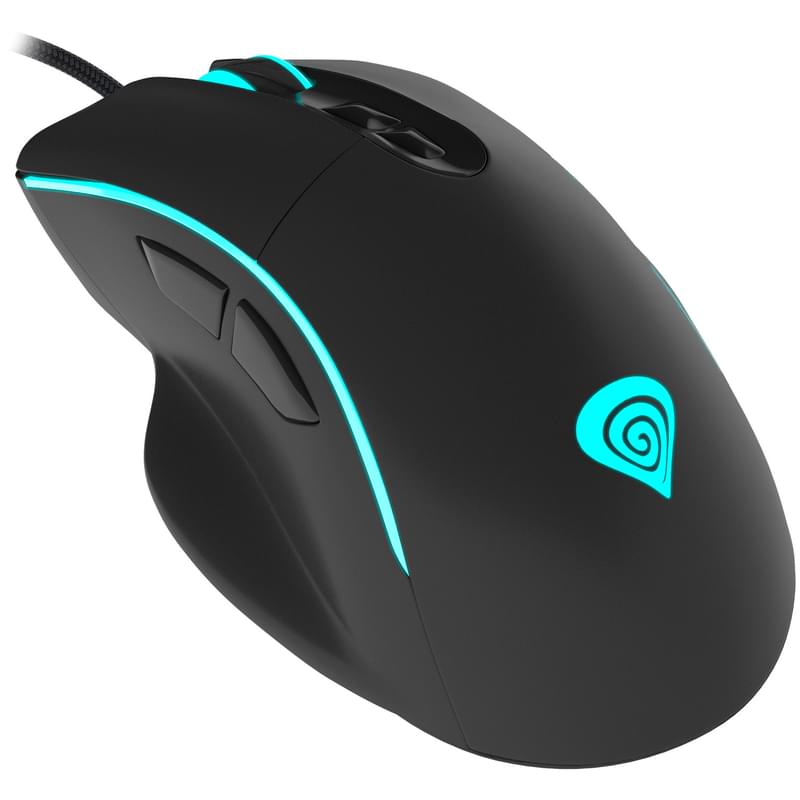 Мышка игровая проводная Genesis XENON 750 RGB - фото #4, Technodom.kz