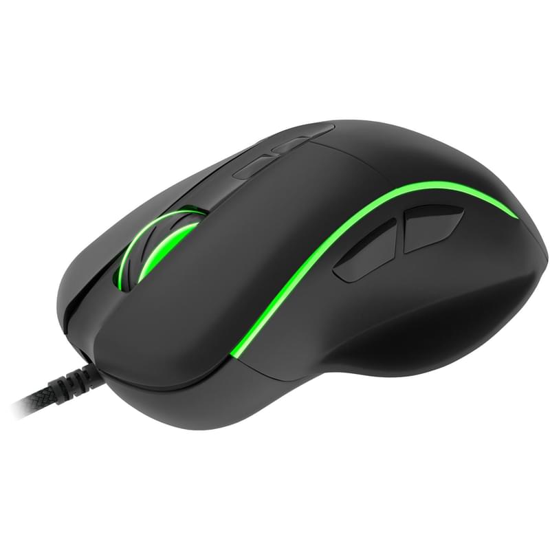 Мышка игровая проводная Genesis XENON 750 RGB - фото #5, Technodom.kz