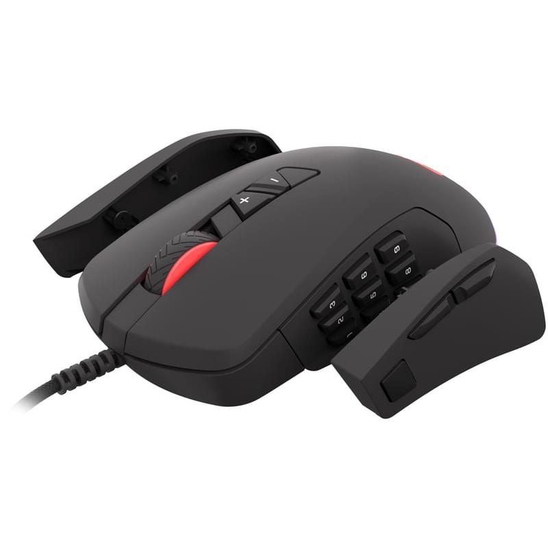 Мышка игровая проводная Genesis XENON 770 RGB - фото #5, Technodom.kz