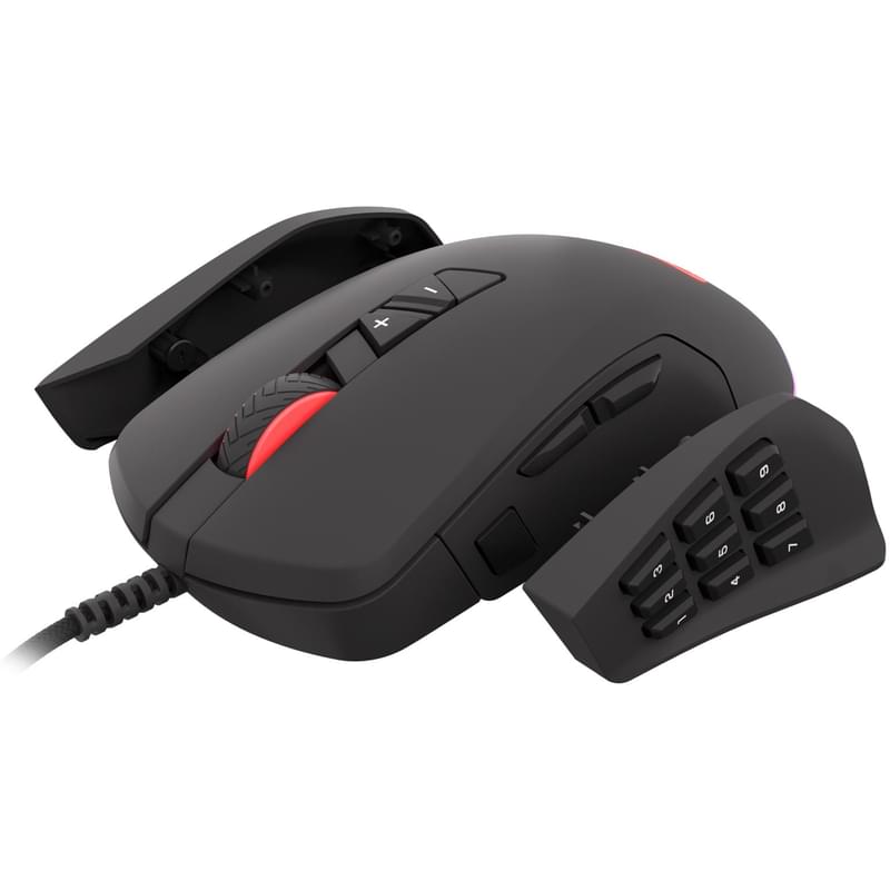 Мышка игровая проводная Genesis XENON 770 RGB - фото #6, Technodom.kz