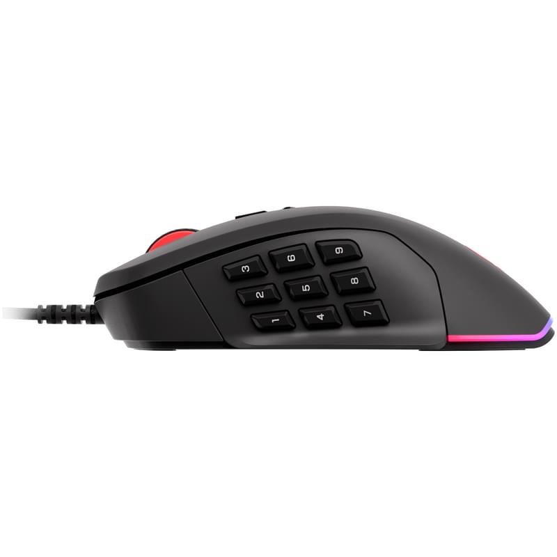 Мышка игровая проводная Genesis XENON 770 RGB - фото #7, Technodom.kz