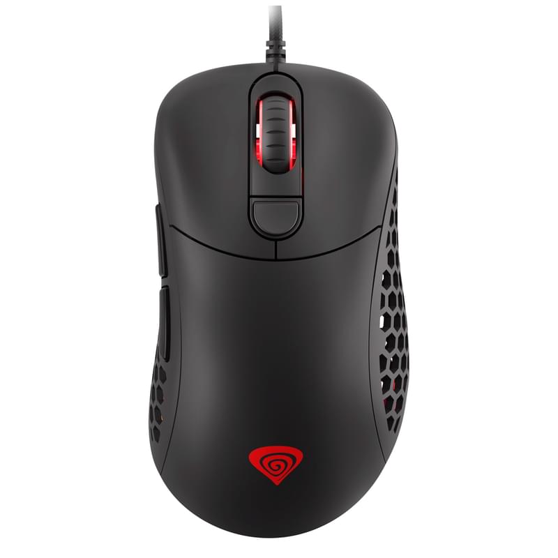 Мышка игровая проводная Genesis XENON 800 RGB - фото #0, Technodom.kz