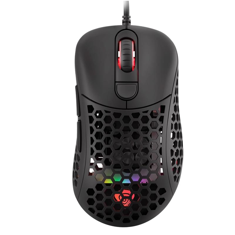 Мышка игровая проводная Genesis XENON 800 RGB - фото #1, Technodom.kz