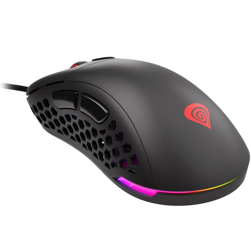 Мышка игровая проводная Genesis XENON 800 RGB - фото #6, Technodom.kz