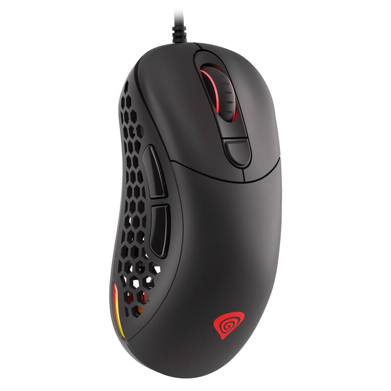 Мышка игровая проводная Genesis XENON 800 RGB - фото #8, Technodom.kz