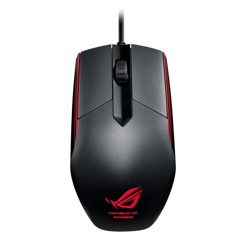 Мышка игровая проводная Asus ROG SICA, Led - фото #0, Technodom.kz