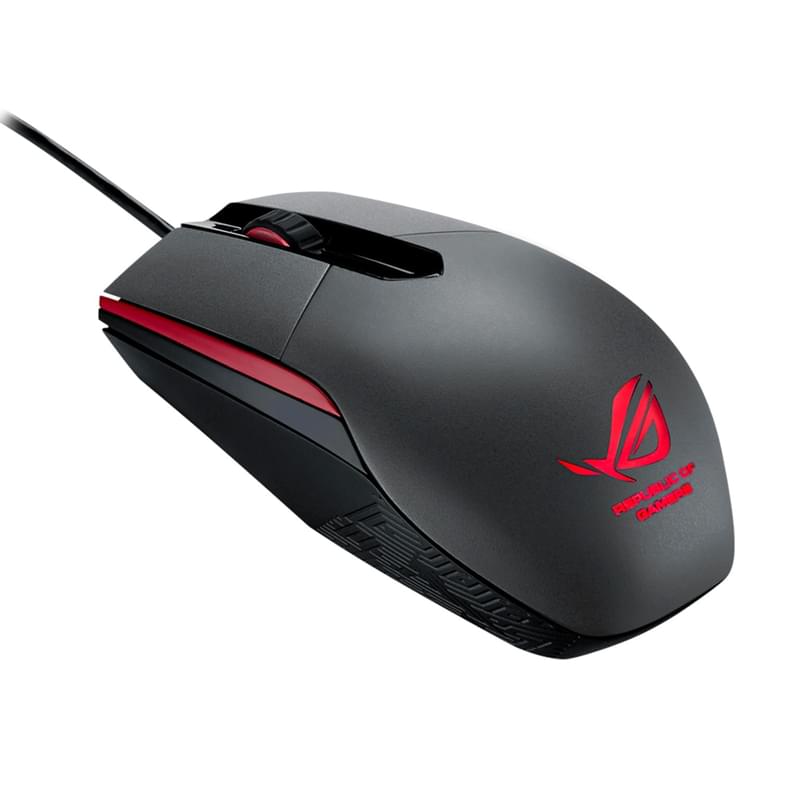 Мышка игровая проводная Asus ROG SICA, Led - фото #1, Technodom.kz