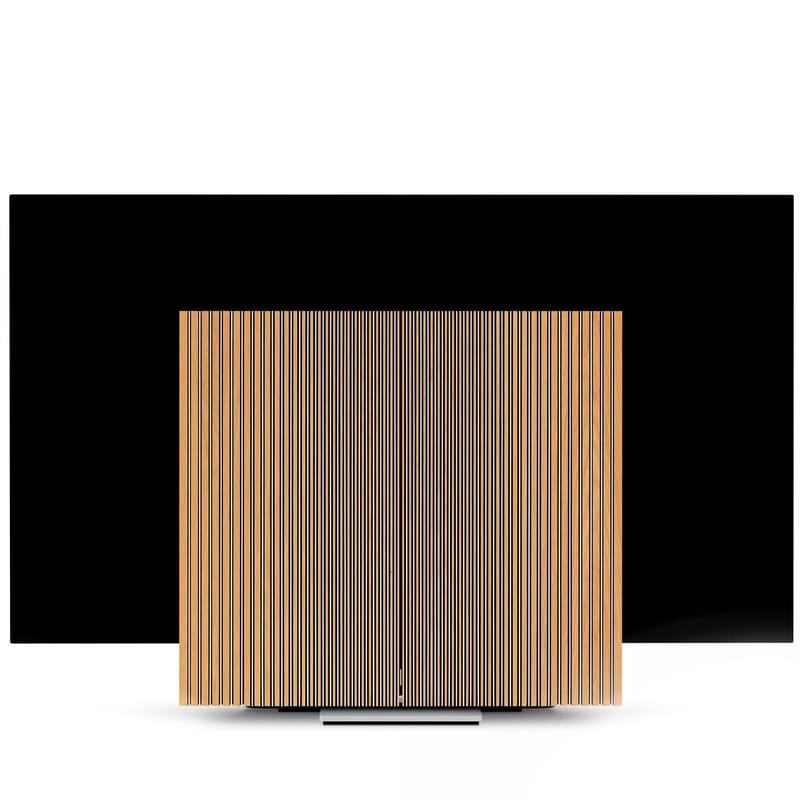 Телевизор Bang & Olufsen 65" BeoVision Harmony OLED, wood cover, kit (Wall bracket) (4K) - фото #2, Technodom.kz