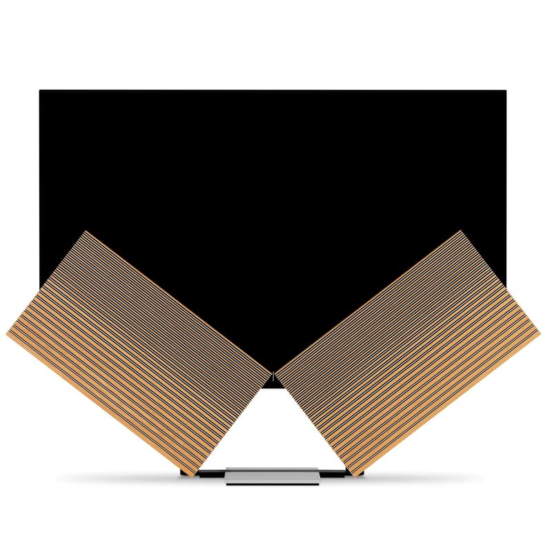 Телевизор Bang & Olufsen 65" BeoVision Harmony OLED, wood cover, kit (Wall bracket) (4K) - фото #3, Technodom.kz