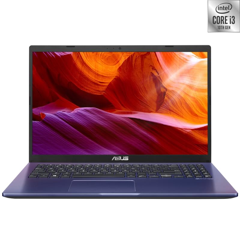 Ноутбук Asus X509JA i3 1005G / 4ГБ / 1000HDD / 15.6 / DOS / (X509JA-BQ860) - фото #0, Technodom.kz