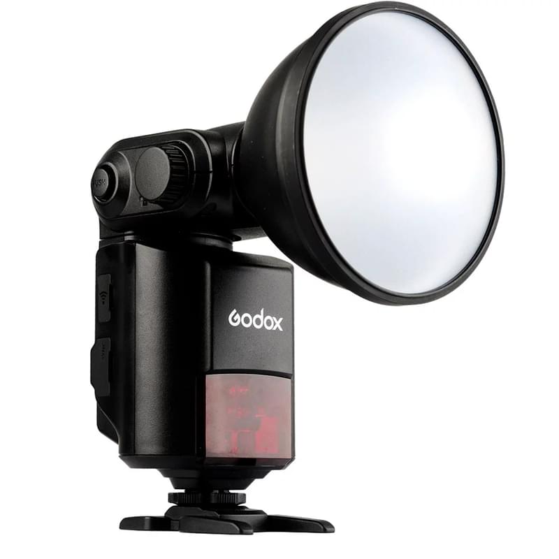 Nikon үшін Godox Witstro AD360II-N камераға арналған жарқылдағы - фото #0, Technodom.kz