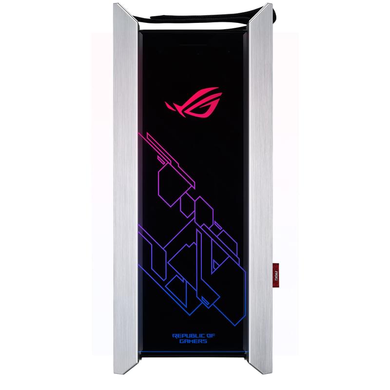 ПК корпус Asus ROG Strix Helios MidTower, window, White ATX (ROG Strix Helios White Edition) - фото #1, Technodom.kz